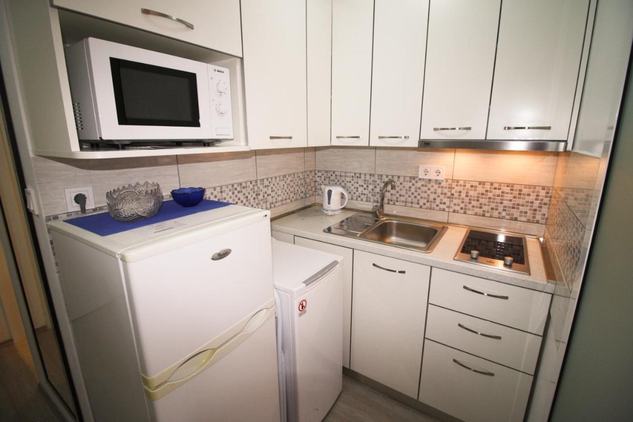 Studio Apartman Ana Split Exterior photo