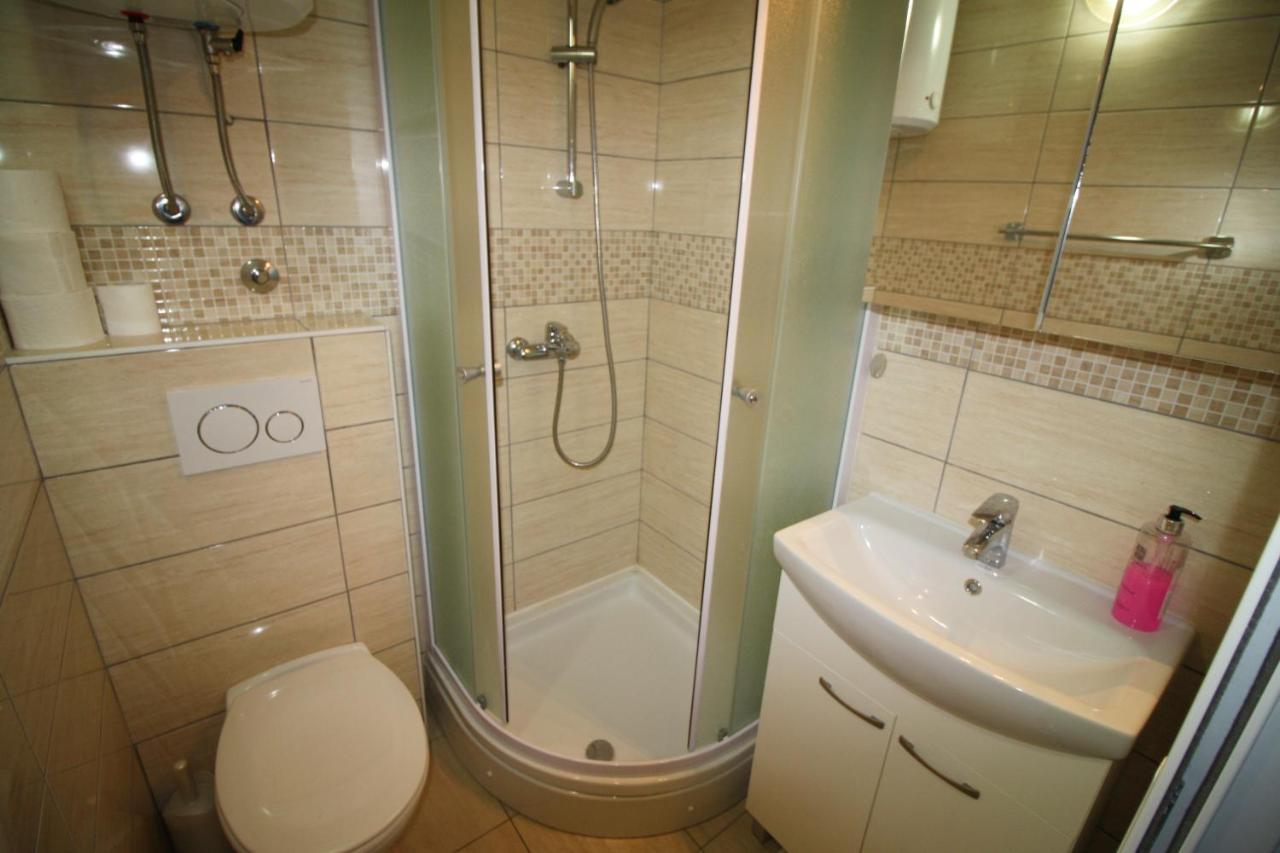 Studio Apartman Ana Split Exterior photo