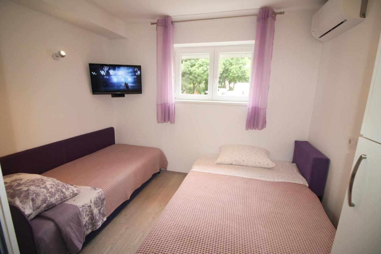 Studio Apartman Ana Split Exterior photo