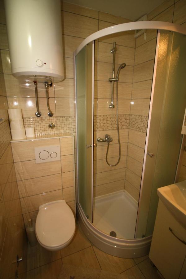 Studio Apartman Ana Split Exterior photo
