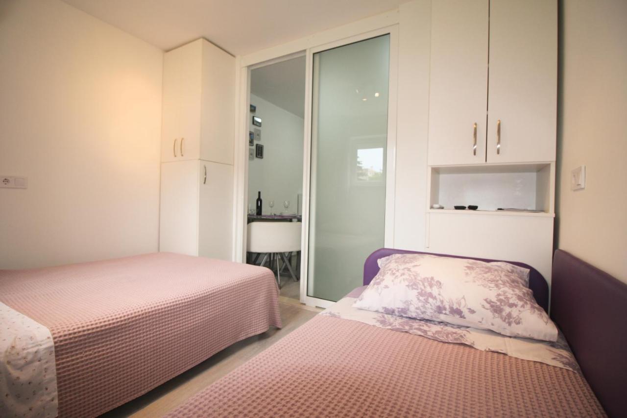 Studio Apartman Ana Split Exterior photo