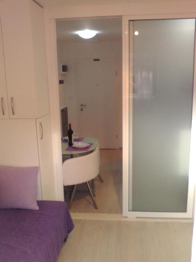 Studio Apartman Ana Split Exterior photo