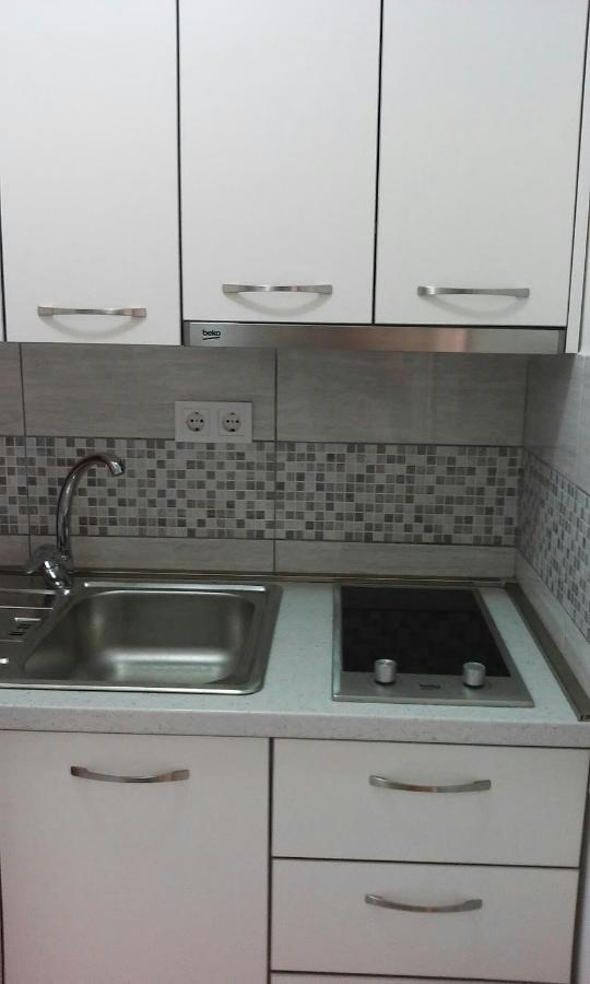 Studio Apartman Ana Split Exterior photo