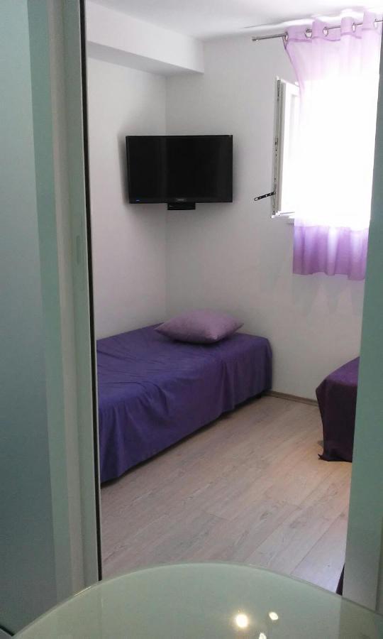 Studio Apartman Ana Split Exterior photo